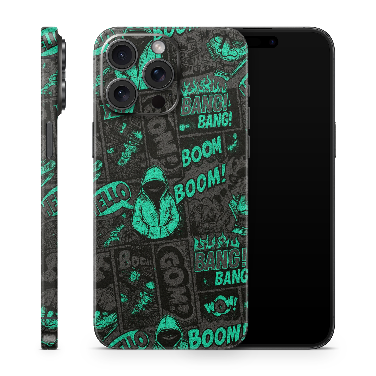 Urban Boom