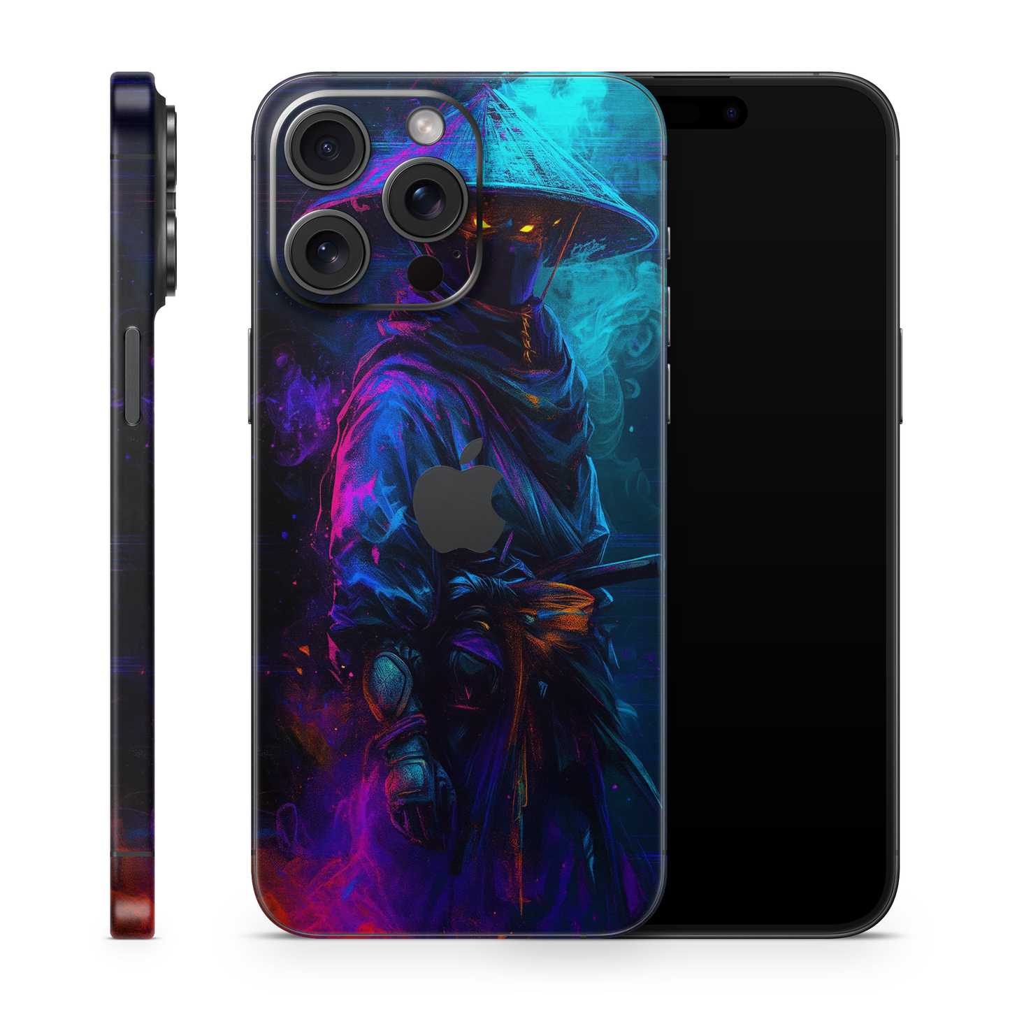 Neon Ronin