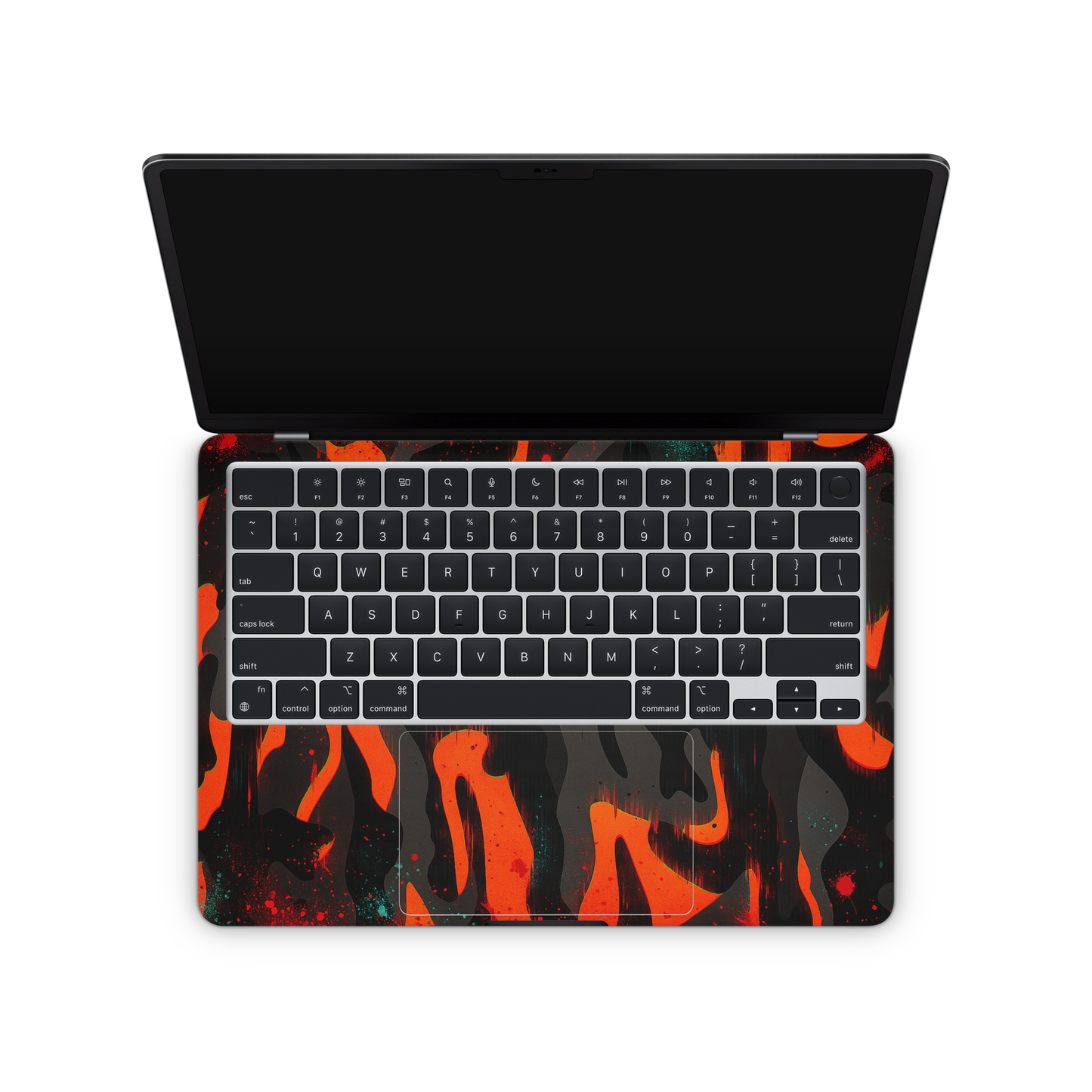 Inferno Camo