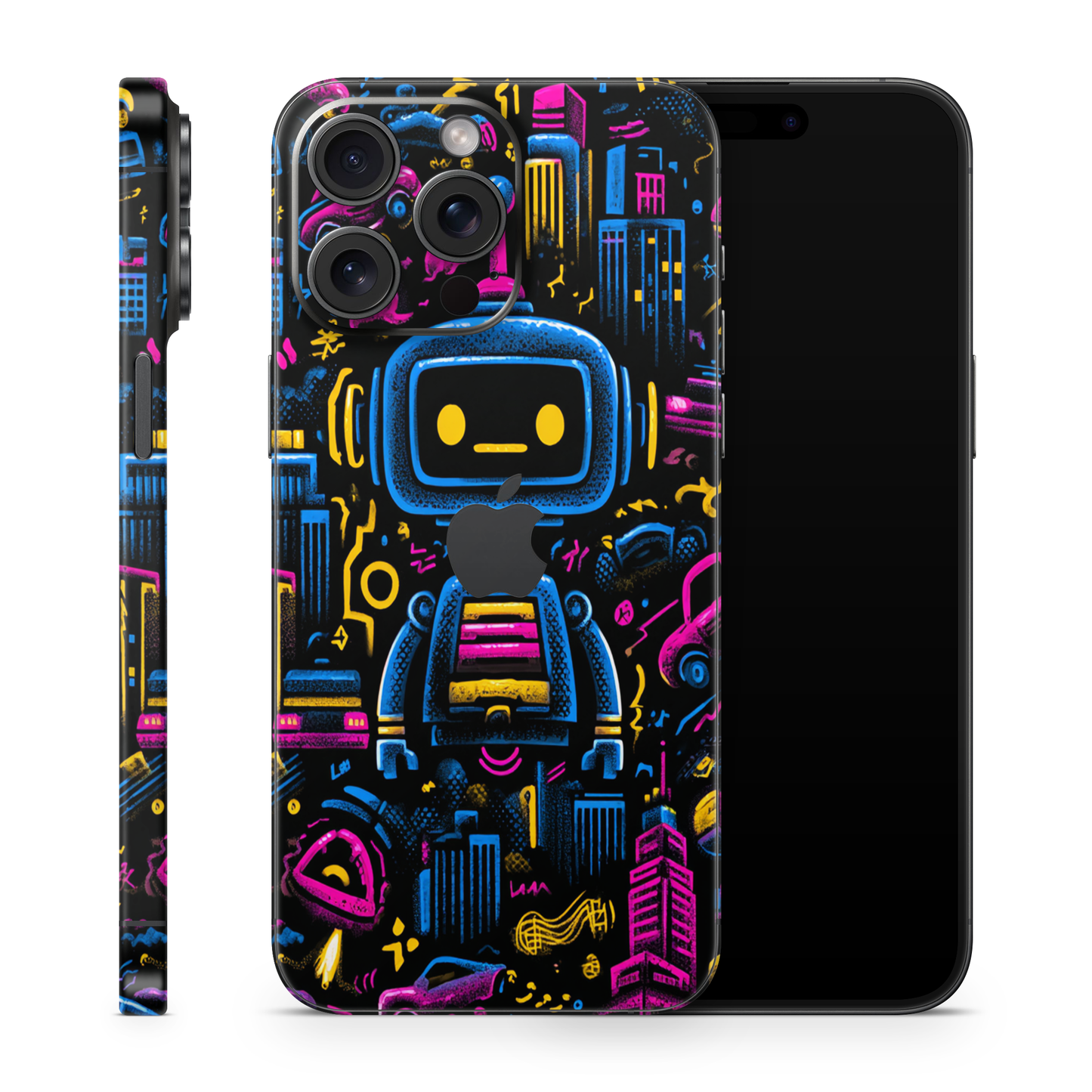 Mr. Roboto