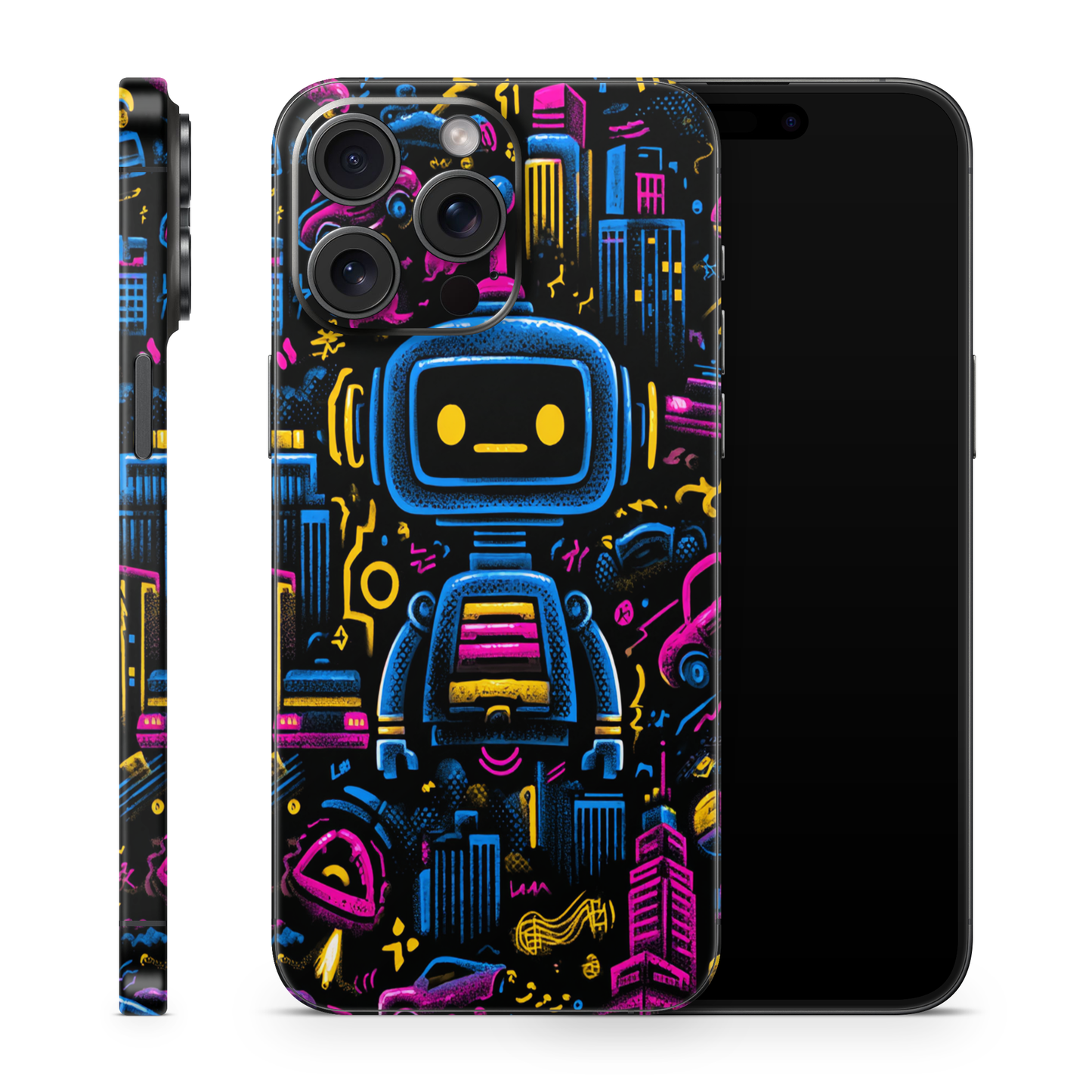 Mr. Roboto