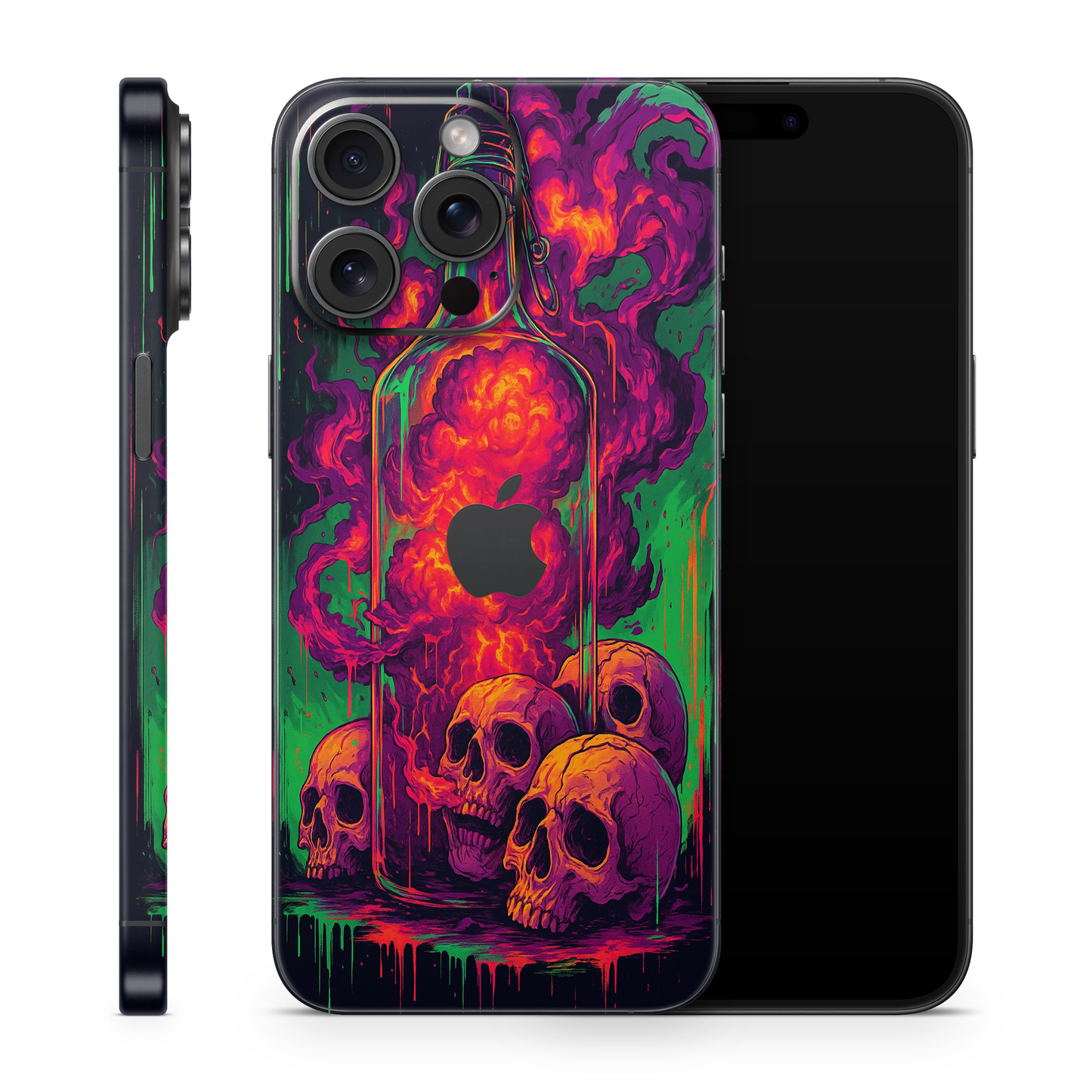 Toxic Inferno