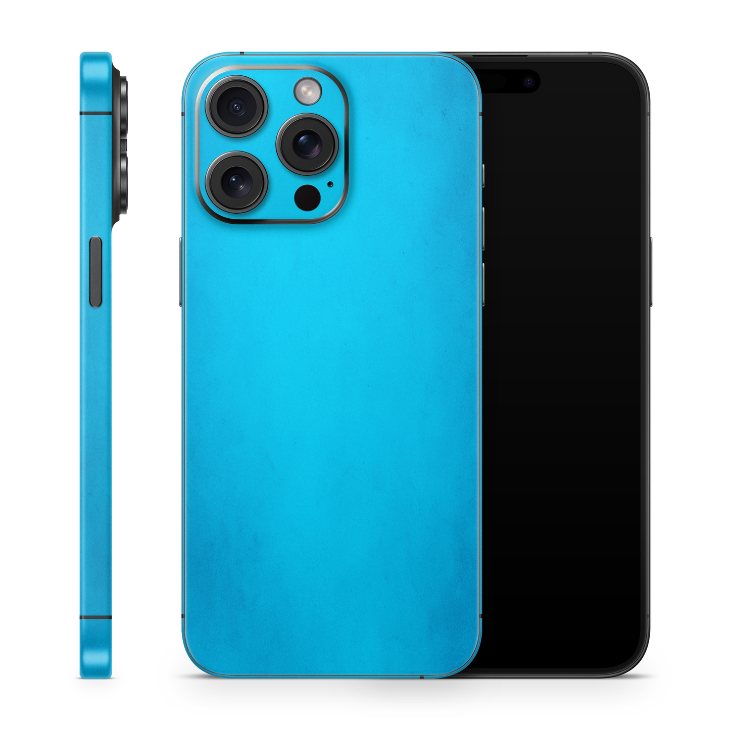 Electric Blue