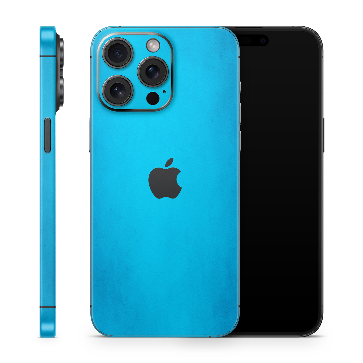 Electric Blue
