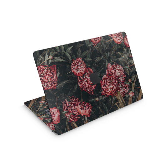 Midnight Peonies