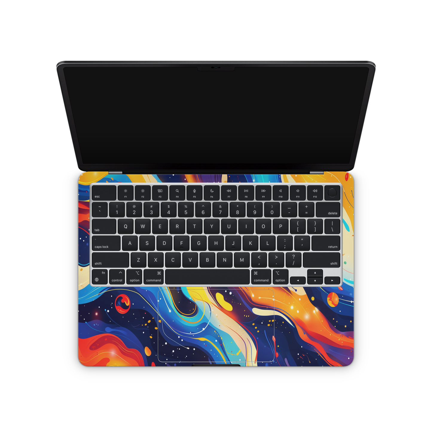Nebula Waves