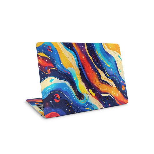 Nebula Waves
