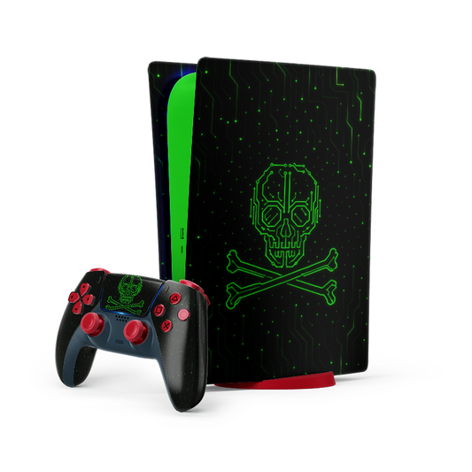 Cyber Skull