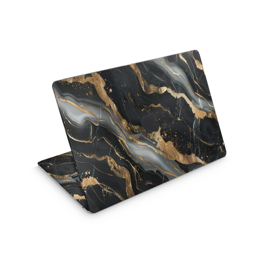 Gold Marble