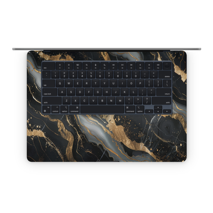 Gold Marble