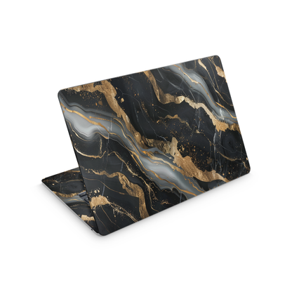 Gold Marble