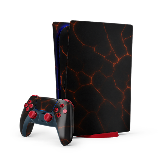 Lava Crack