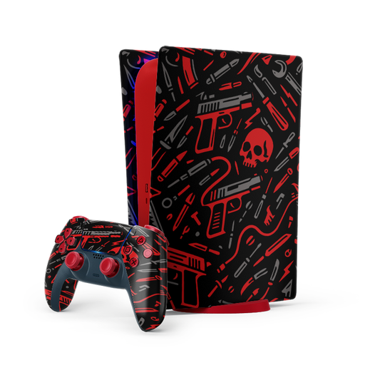 Blood Arsenal