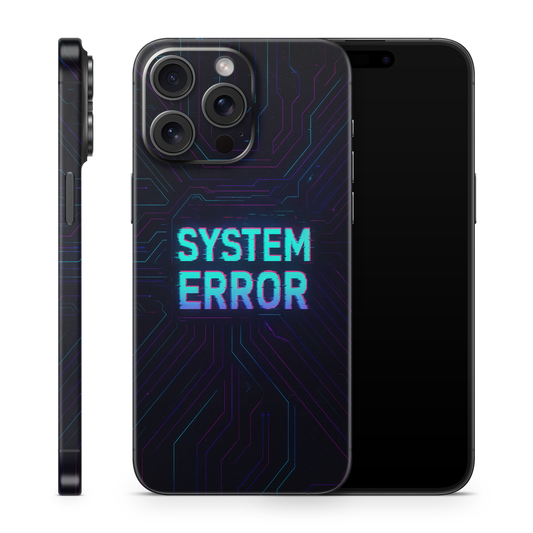 Error