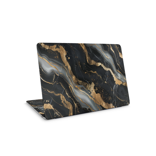 Gold Marble