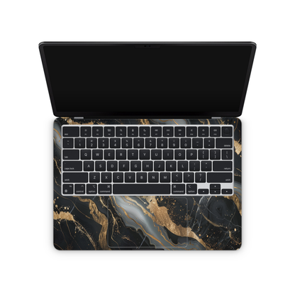 Gold Marble