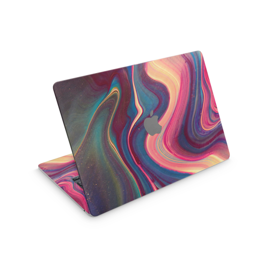 Cosmic Swirl