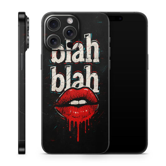 Blah Blah
