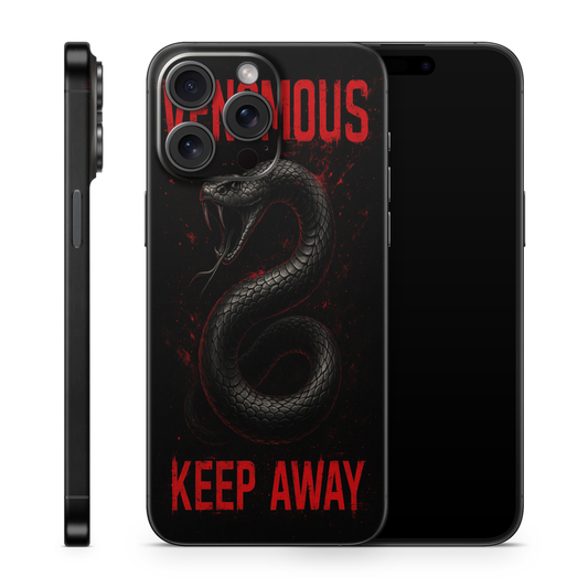 Venomous