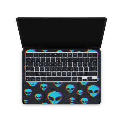 Alien Glitch