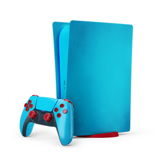 Blue Voltage