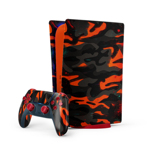 Inferno Camo