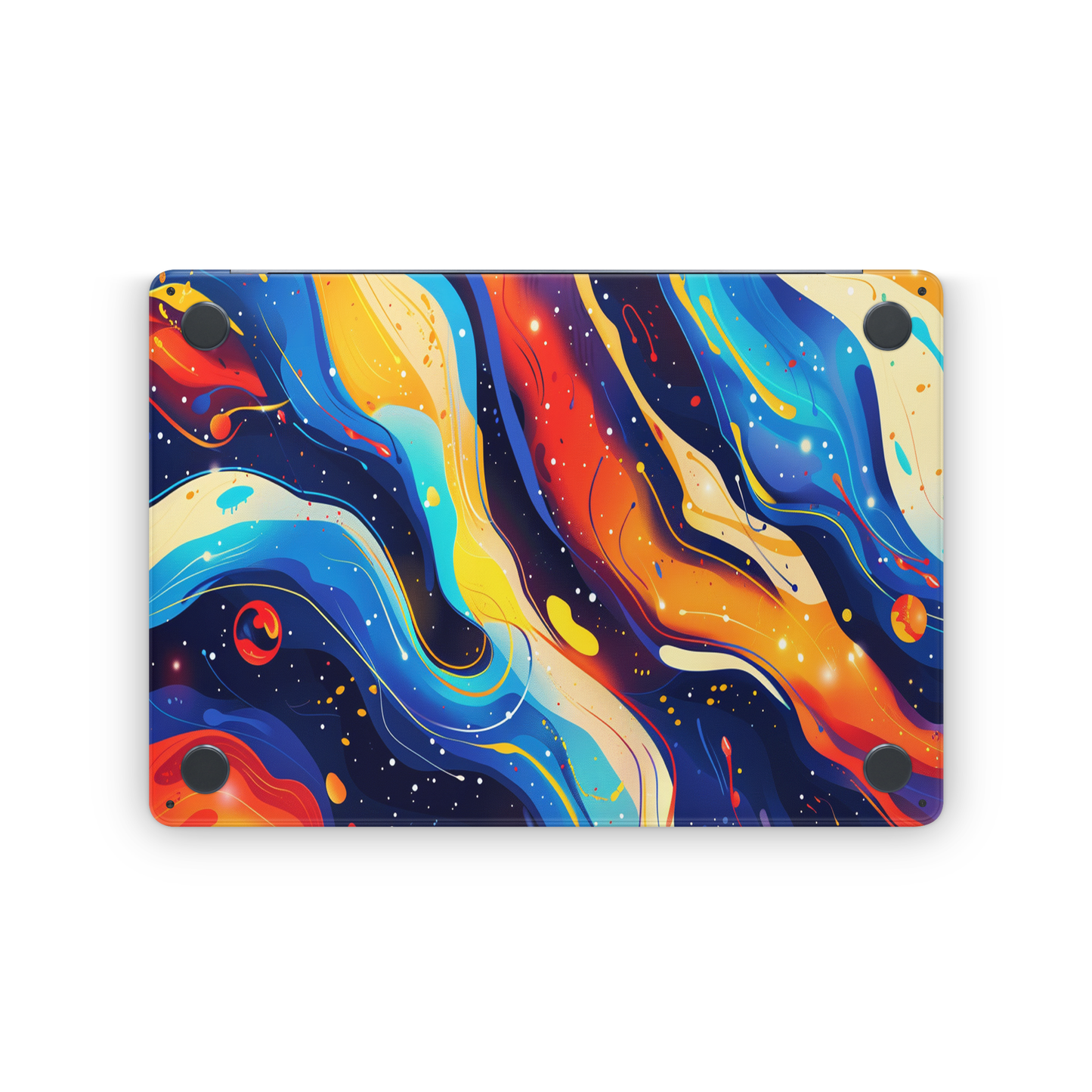 Nebula Waves