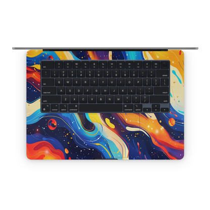 Nebula Waves