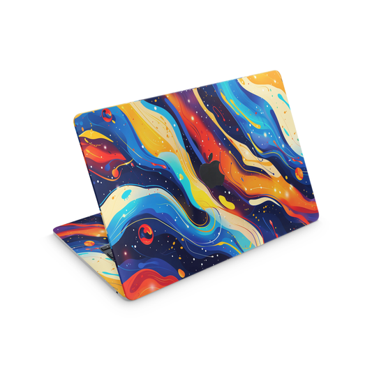 Nebula Waves