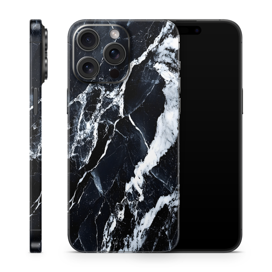 Classy Marble custom phone skin by MaskIT