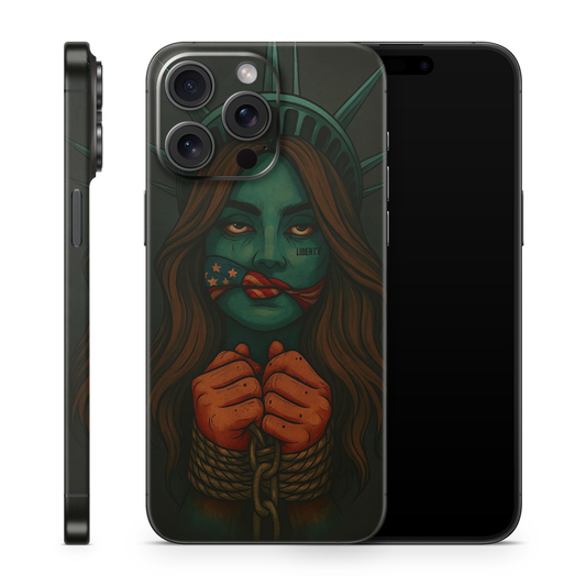 Liberty custom phone skin by MaskIT