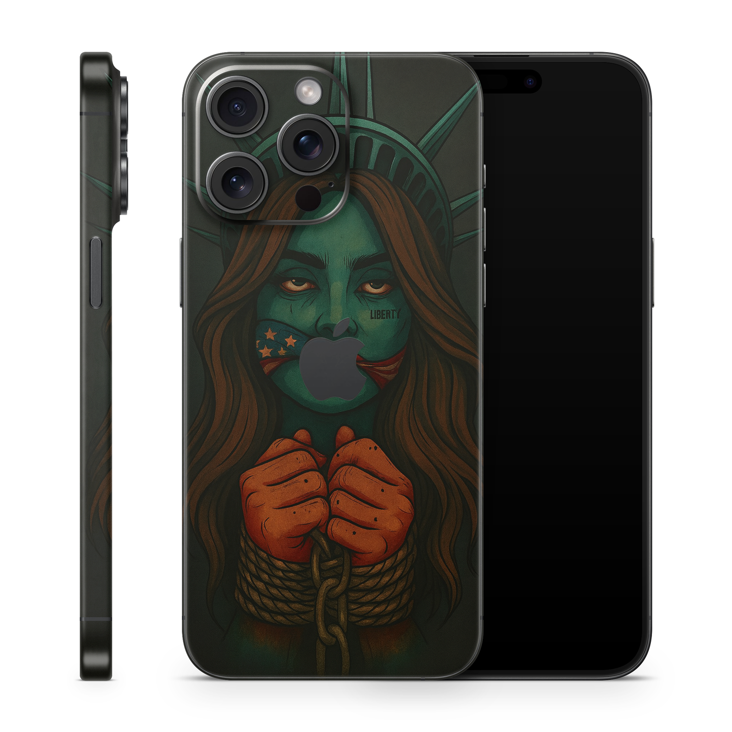 Liberty custom phone skin by MaskIT