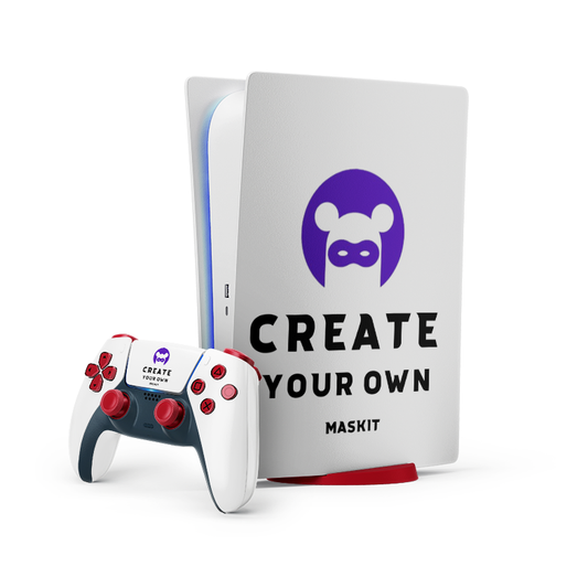 Design Your own PS5