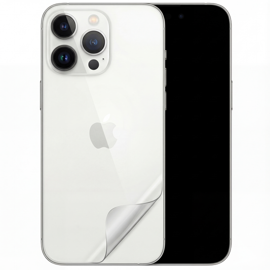 Transparent Phone Skin