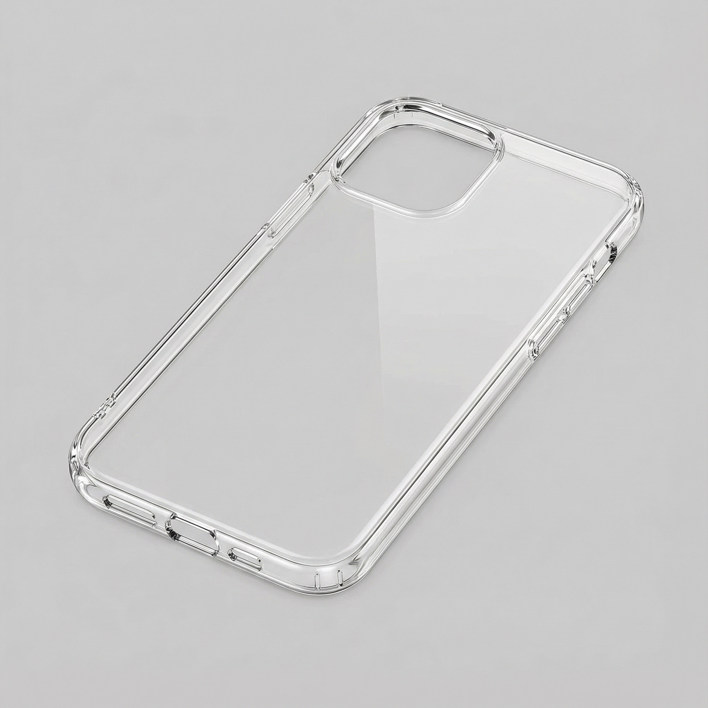 Premium Quality Transparent Case