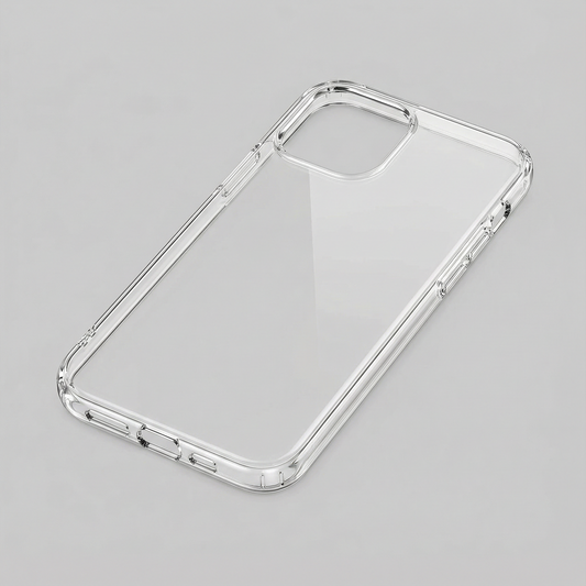 Premium Quality Transparent Case