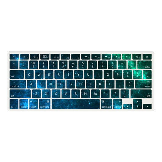 Cut Keyboard Letters